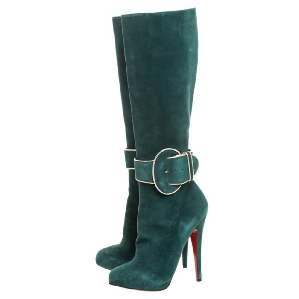 louboutin boots